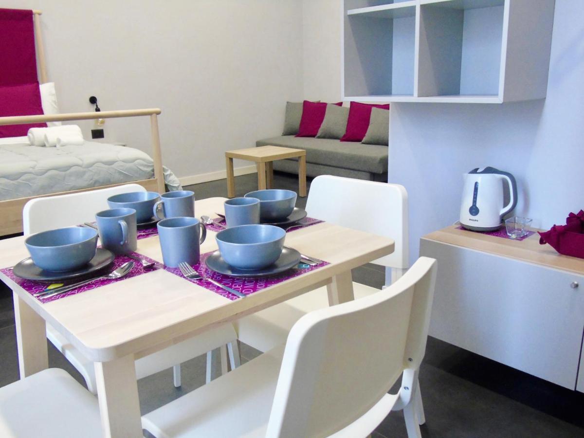 נאפולי Caba Bed&Breakfast מראה חיצוני תמונה