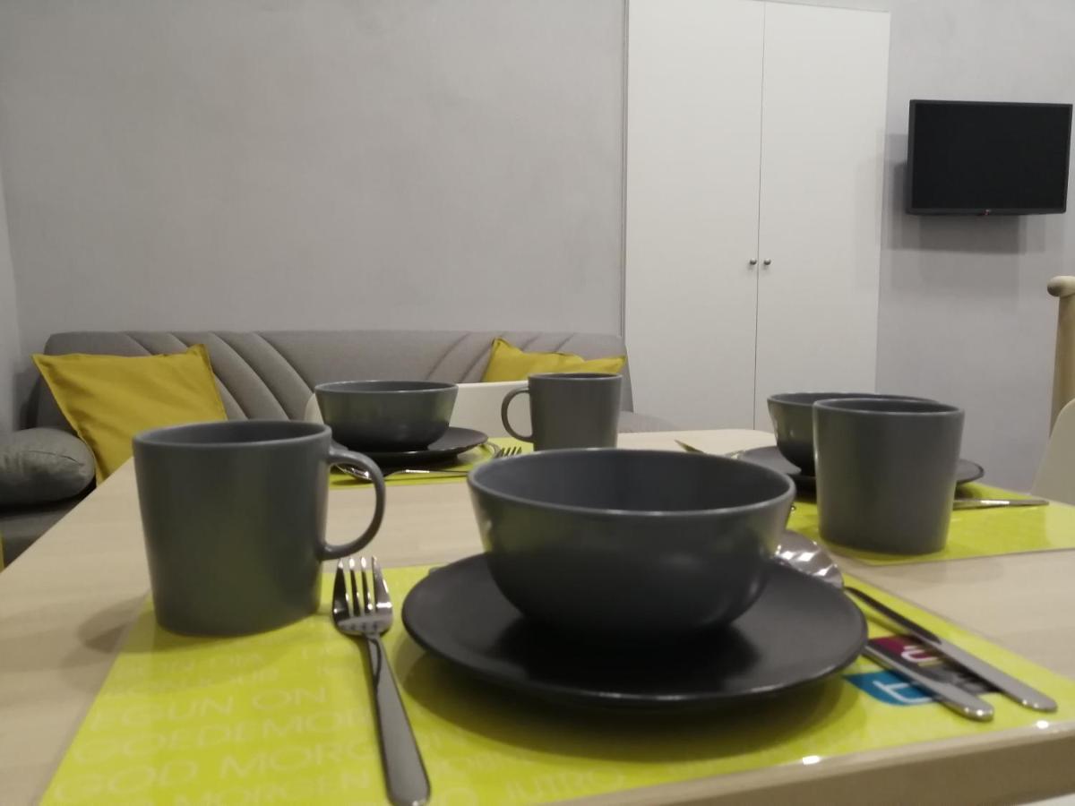 נאפולי Caba Bed&Breakfast מראה חיצוני תמונה