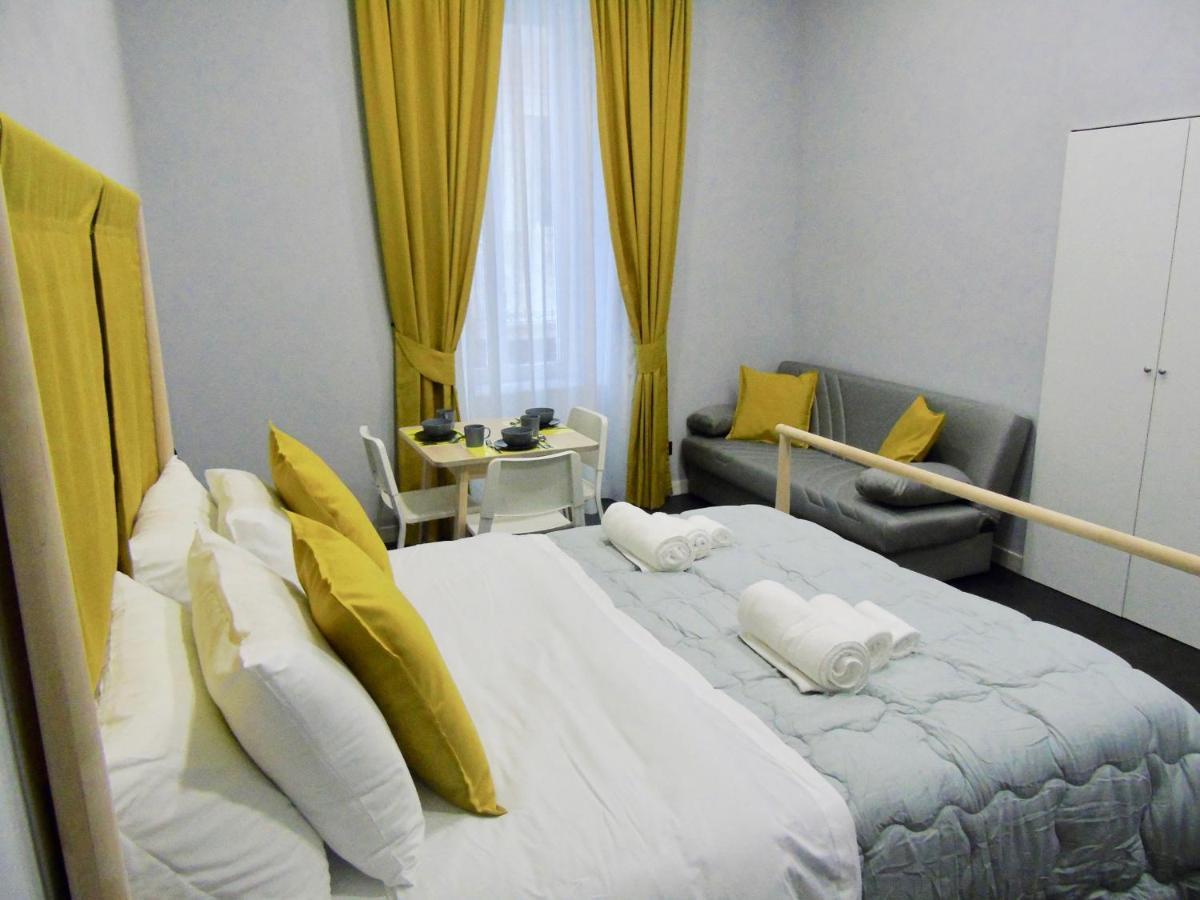 נאפולי Caba Bed&Breakfast מראה חיצוני תמונה