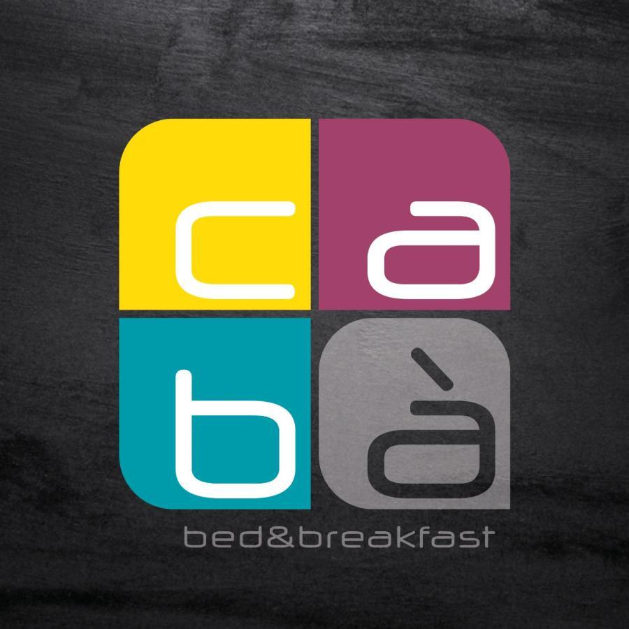 לינה וארוחת בוקר נאפולי Caba Bed&Breakfast מראה חיצוני תמונה