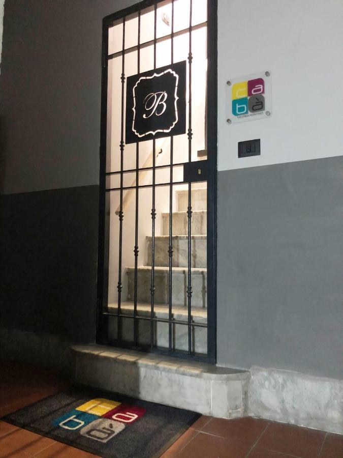נאפולי Caba Bed&Breakfast מראה חיצוני תמונה