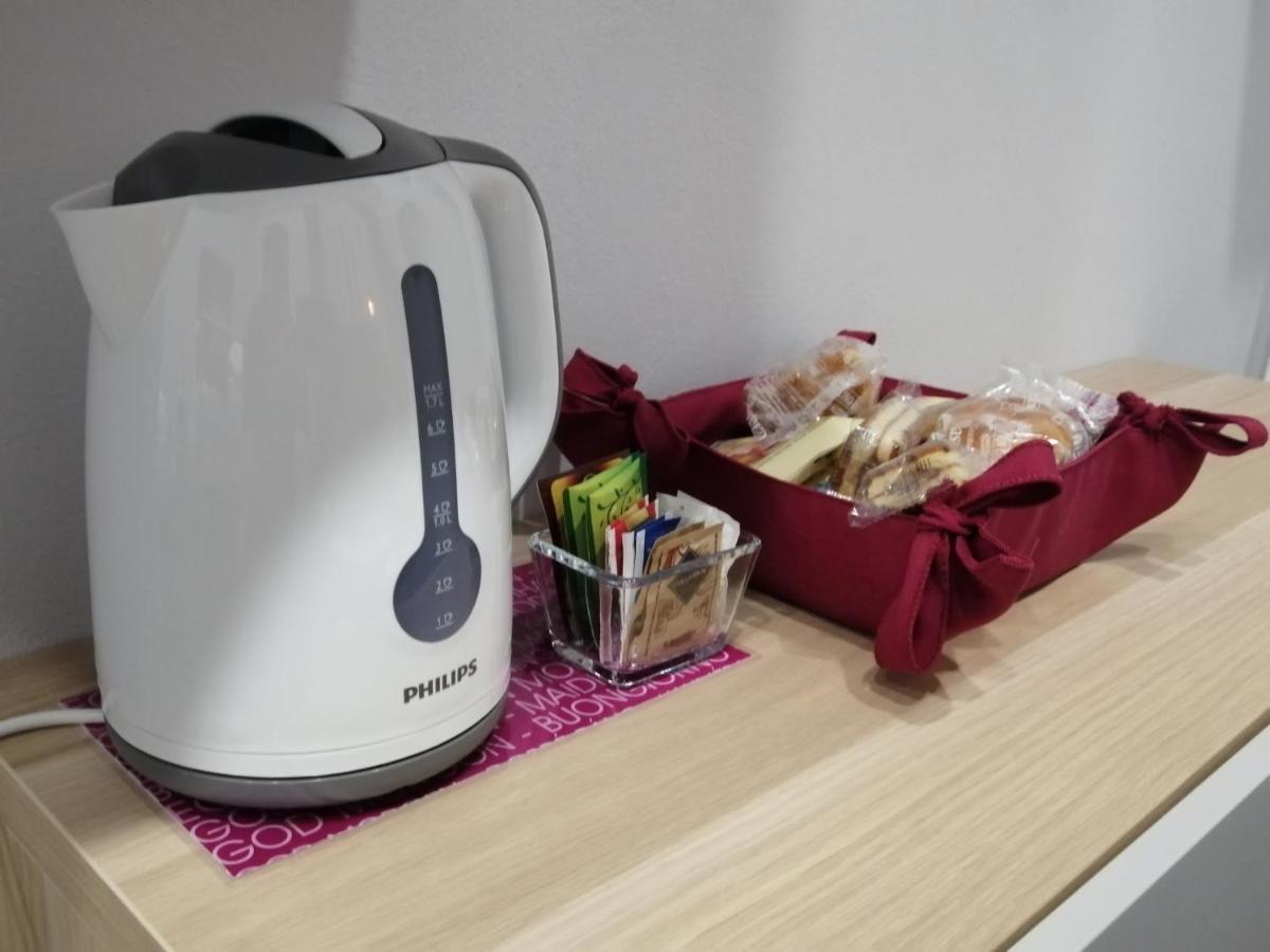 נאפולי Caba Bed&Breakfast מראה חיצוני תמונה