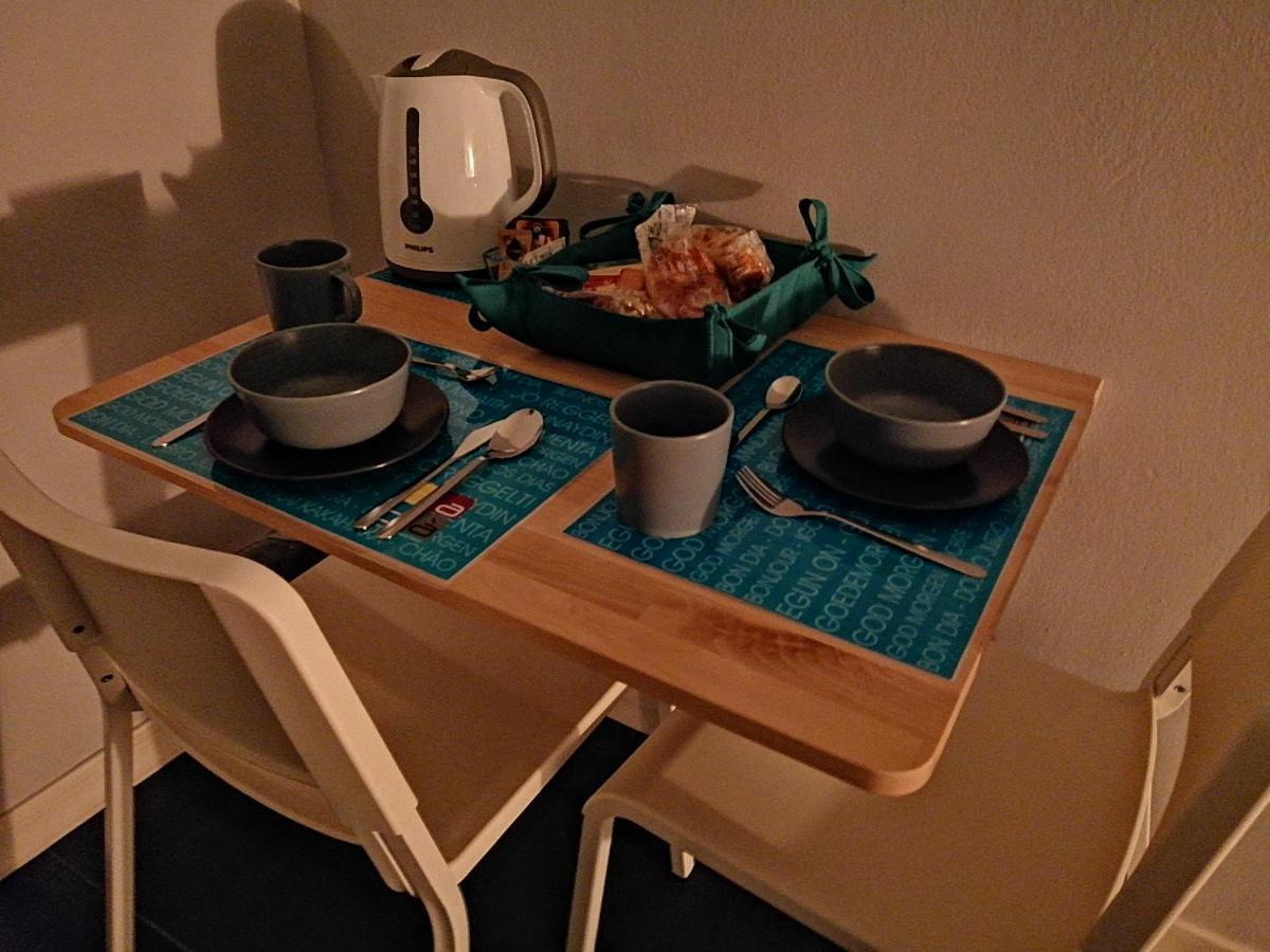 נאפולי Caba Bed&Breakfast מראה חיצוני תמונה
