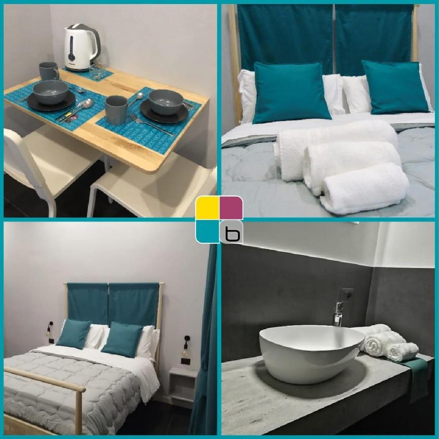 נאפולי Caba Bed&Breakfast מראה חיצוני תמונה