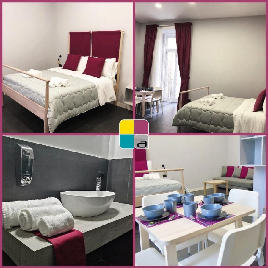 לינה וארוחת בוקר נאפולי Caba Bed&Breakfast מראה חיצוני תמונה