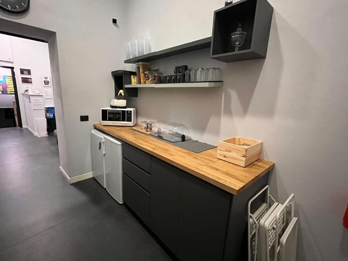 נאפולי Caba Bed&Breakfast מראה חיצוני תמונה