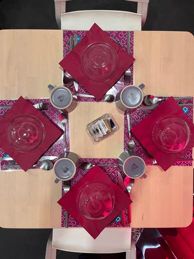 נאפולי Caba Bed&Breakfast מראה חיצוני תמונה