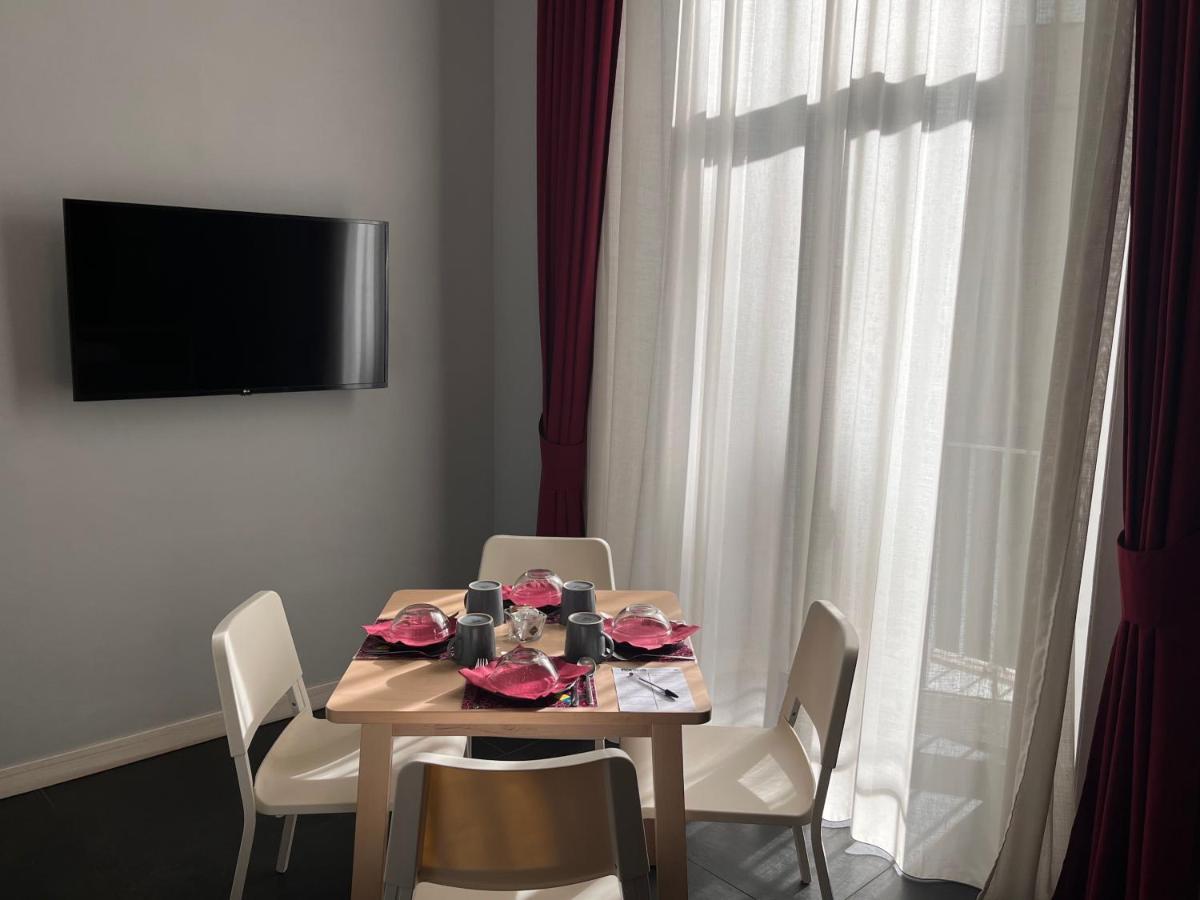 נאפולי Caba Bed&Breakfast מראה חיצוני תמונה